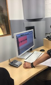 Basei Lübbe Aufnahme Tonstudio