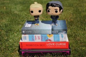 Lesemonat Juni 2018 Riverdale Bücherparadies Betty Cooper Jughead Jones