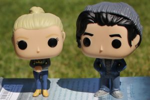 Riverdale Netflix Betty Cooper Jughead Jones