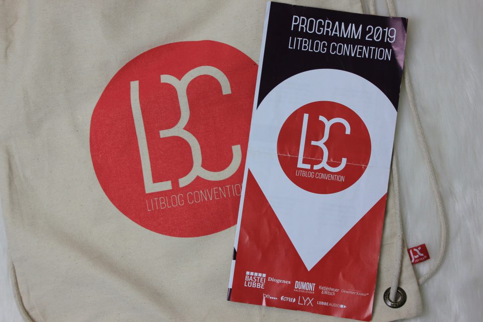 Litblog Convention 2019 – #LBC19